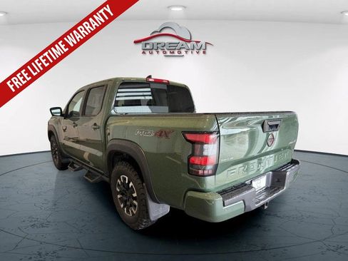 Used 2023 Nissan Frontier PRO-4X w/ Pro Convenience Package AWD/4WD image 6