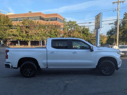 Used 2021 Chevrolet Silverado 1500 RST w/ Safety Package AWD/4WD image 7