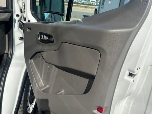 Used 2023 Ford E-Transit 148 High Roof Extended w/ Load Area Protection Package RWD image 28