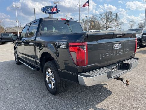 Used 2024 Ford F150 XLT w/ Mobile Office Package image 7