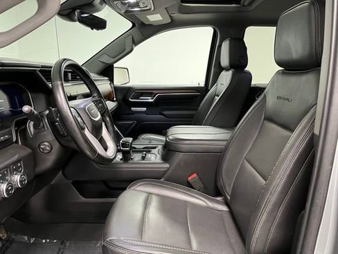 Used 2023 GMC Sierra 1500 Denali w/ Denali Reserve Package AWD/4WD image 21