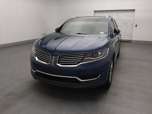 Used 2018 Lincoln MKX Reserve FWD image 15