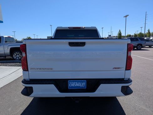 Used 2024 Chevrolet Silverado 1500 RST AWD/4WD image 34