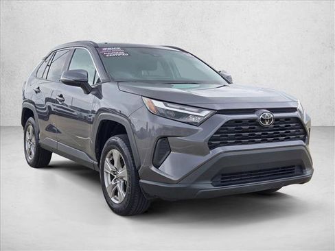 Used 2024 Toyota RAV4 XLE w/ Weather Package AWD/4WD image 3