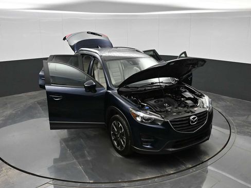 Used 2016 MAZDA CX-5 Grand Touring image 38