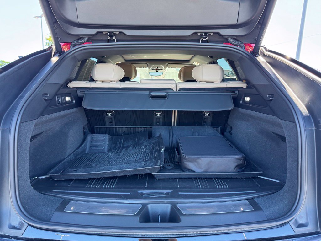 Certified 2026 Cadillac Lyriq Signature Luxury w/ Nappa Leather Package AWD/4WD image 35