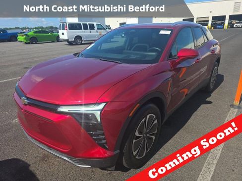 Used 2024 Chevrolet Blazer EV LT AWD/4WD image 1