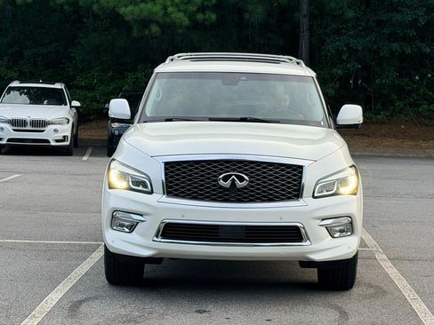 Used 2017 INFINITI QX80 2WD w/ Driver Assistance Package image 4