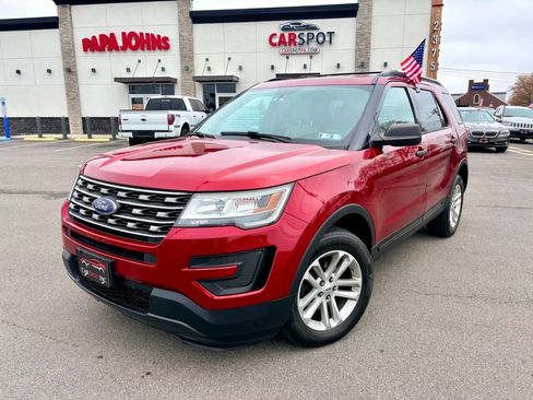 Used 2017 Ford Explorer 4WD image 1