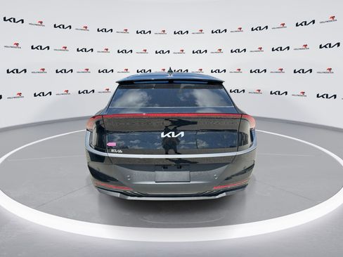 New 2025 Kia EV6 Light w/ Light LR Technology Package image 7