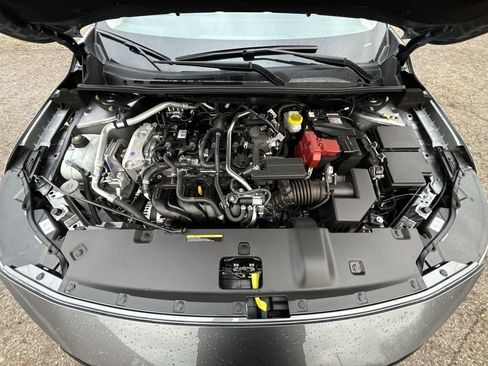 New 2026 Nissan Sentra SV w/ Floor Mat Package FWD image 17