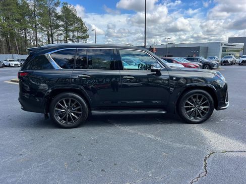 Used 2026 Lexus LX 600 F Sport AWD/4WD image 5