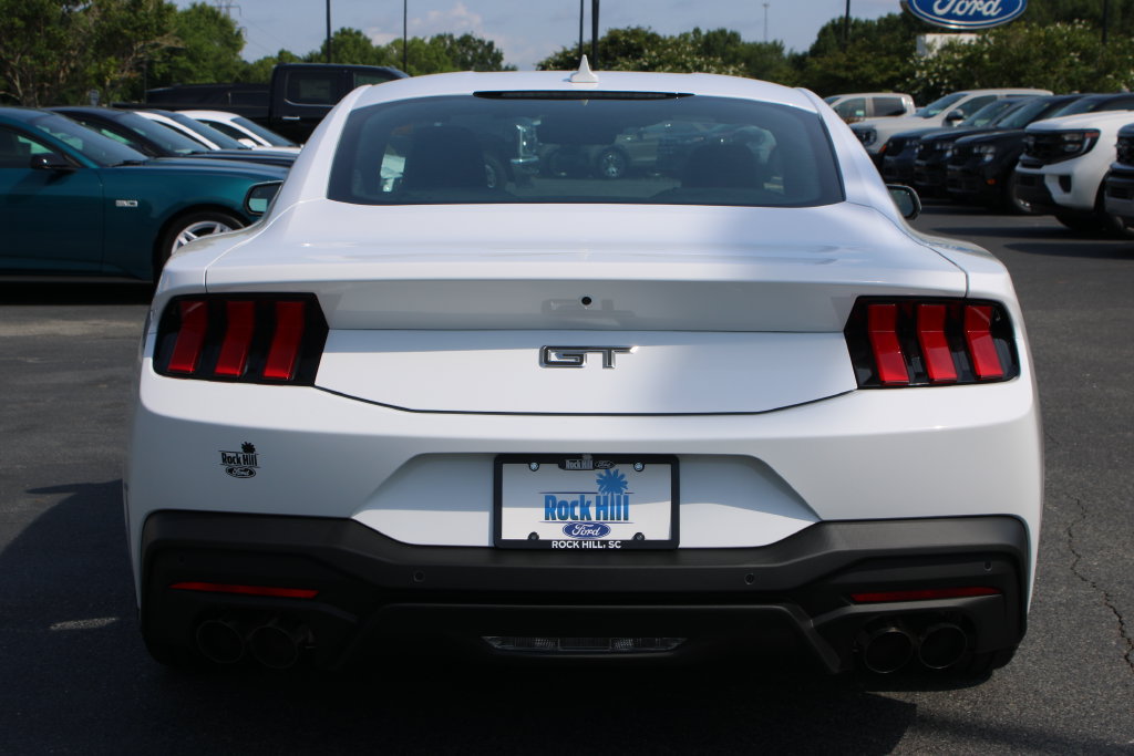 New 2026 Ford Mustang GT Premium RWD image 15