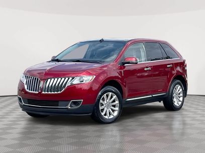 Used 2013 Lincoln MKX AWD