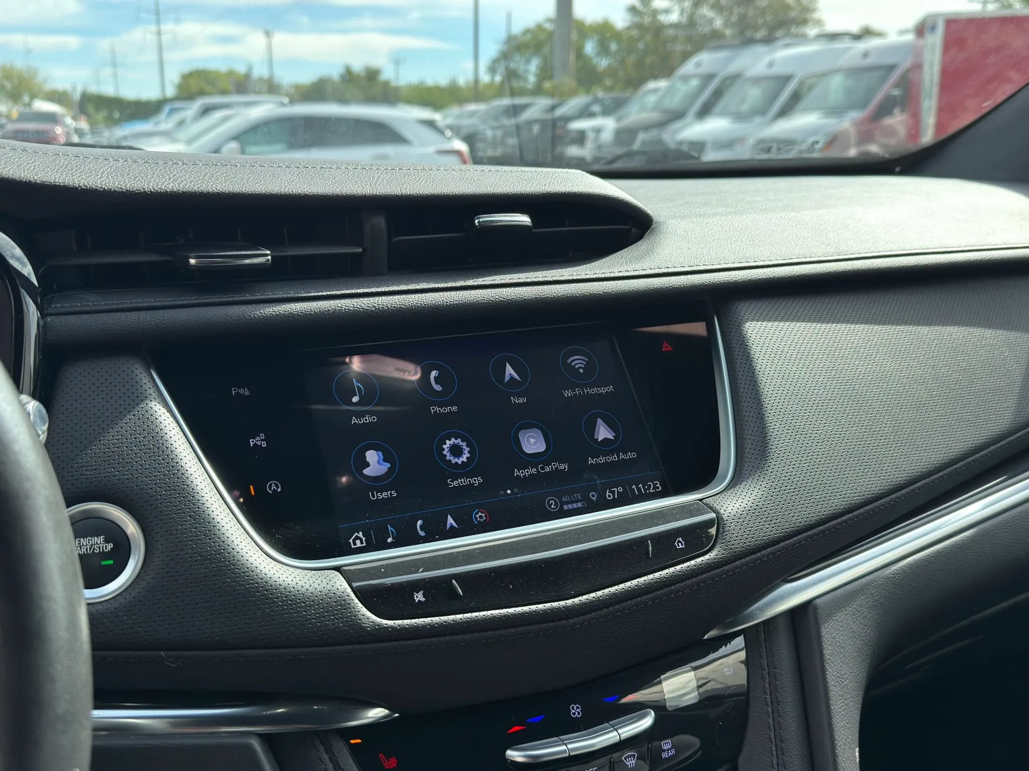 Used 2023 Cadillac XT5 Premium Luxury w/ Technology Package AWD/4WD image 22