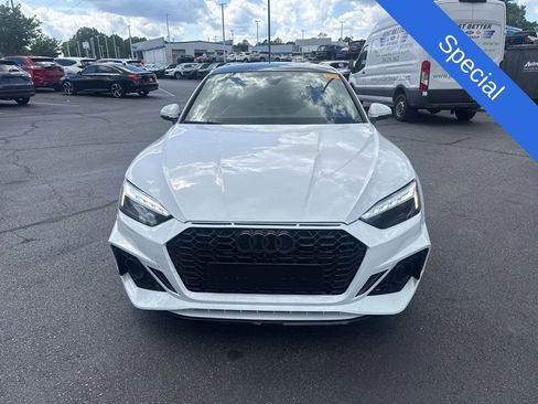 Used 2024 Audi A5 2.0T Premium Plus AWD/4WD image 2