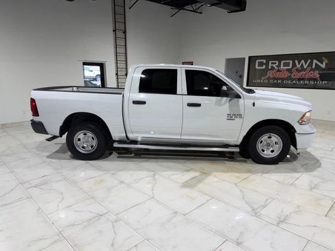 Used 2021 RAM 1500 Tradesman w/ Trailer Tow Group AWD/4WD image 9