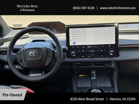 Used 2026 Toyota bZ FWD image 18