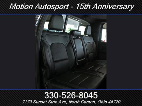 Used 2019 RAM 1500 Sport w/ Alpine Leather & Sound Group AWD/4WD image 44