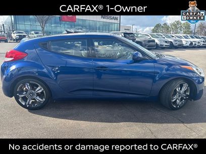 Used 2017 Hyundai Veloster Value Edition