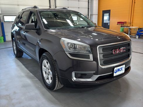 Used 2015 GMC Acadia SLE image 7