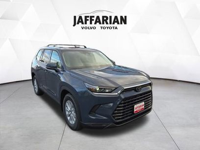 New 2026 Toyota Grand Highlander XLE
