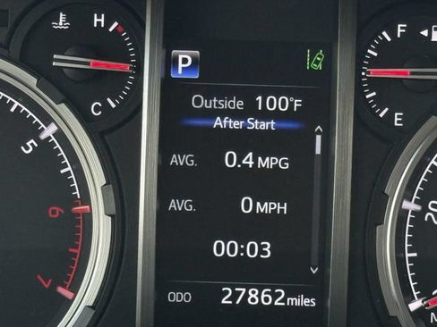 Used 2022 Toyota 4Runner Limited RWD image 16