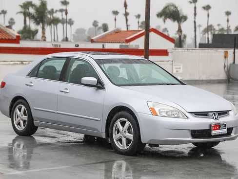 Used 2005 Honda Accord EX image 4