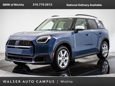 Certified 2025 MINI Cooper Countryman S image 1
