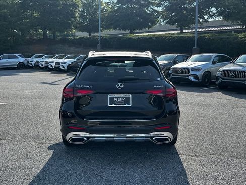 Certified 2025 Mercedes-Benz GLC 350e 4MATIC image 7