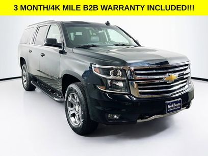 Used 2018 Chevrolet Suburban LT w/ Off-Road Package