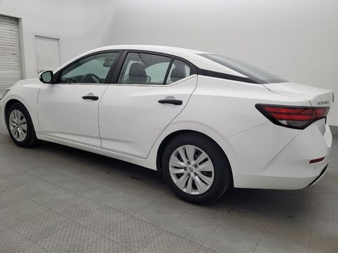 Used 2024 Nissan Sentra S FWD image 3
