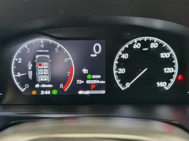 Used 2025 Honda Pilot TrailSport image 18