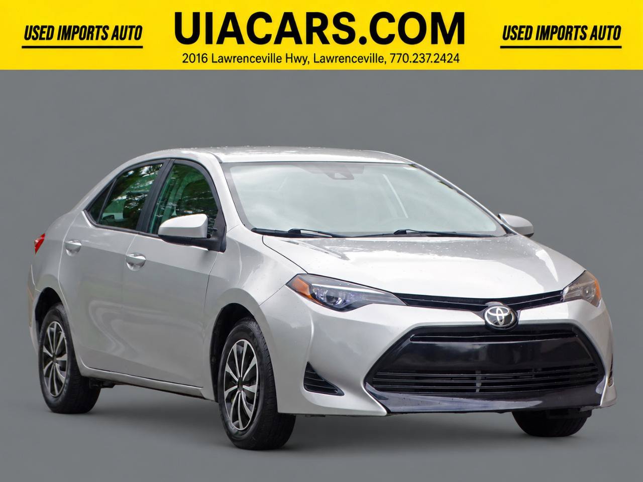 Used 2017 Toyota Corolla L FWD image 4