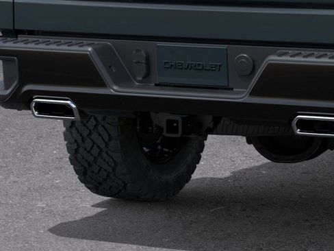 New 2026 Chevrolet Silverado 1500 Custom Trail Boss image 14