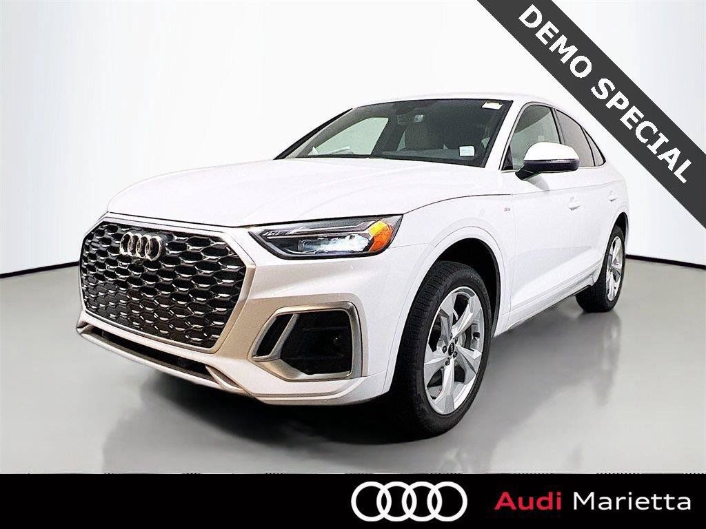 New 2025 Audi Q5 2.0T Premium Plus AWD/4WD image 3