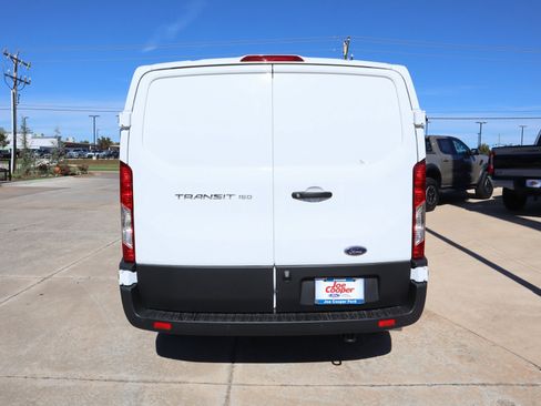 New 2025 Ford Transit 150 Low Roof w/ Load Area Protection Package image 20