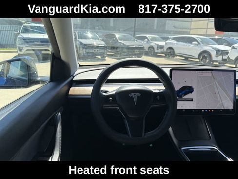 Used 2021 Tesla Model Y Long Range AWD/4WD image 13