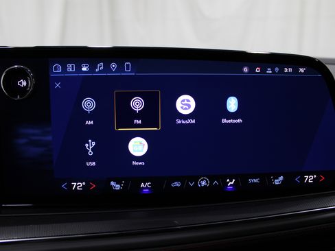 Used 2026 Chevrolet Suburban RST w/ RST Capability Package image 14