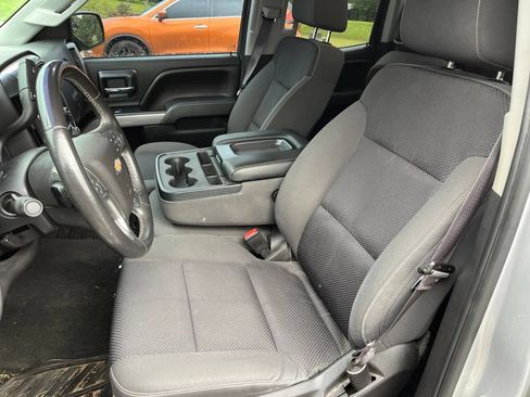 Used 2015 Chevrolet Silverado 1500 LT w/ All Star Edition AWD/4WD image 7
