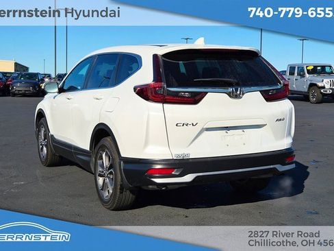Used 2022 Honda CR-V EX-L image 5