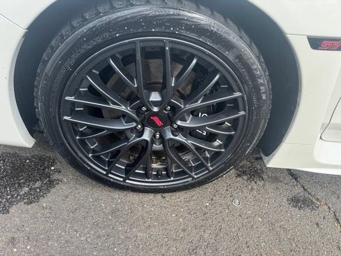 Used 2015 Subaru WRX STI AWD/4WD image 16