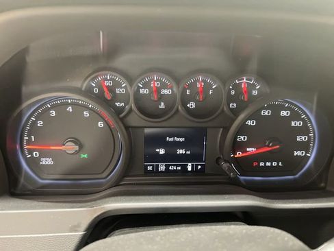 Certified 2024 Chevrolet Silverado 2500 W/T w/ WT Convenience Package AWD/4WD image 11