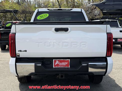 Used 2023 Toyota Tundra SR AWD/4WD image 34