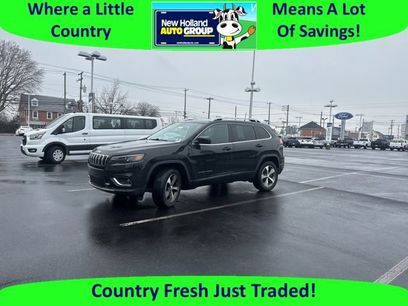 Certified 2021 Jeep Cherokee Limited w/ Elite Package