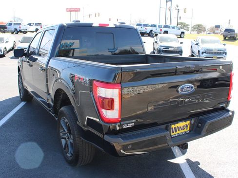 Used 2023 Ford F150 Lariat w/ Equipment Group 502A High image 6