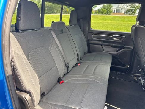 Used 2022 RAM 1500 Big Horn RWD image 14