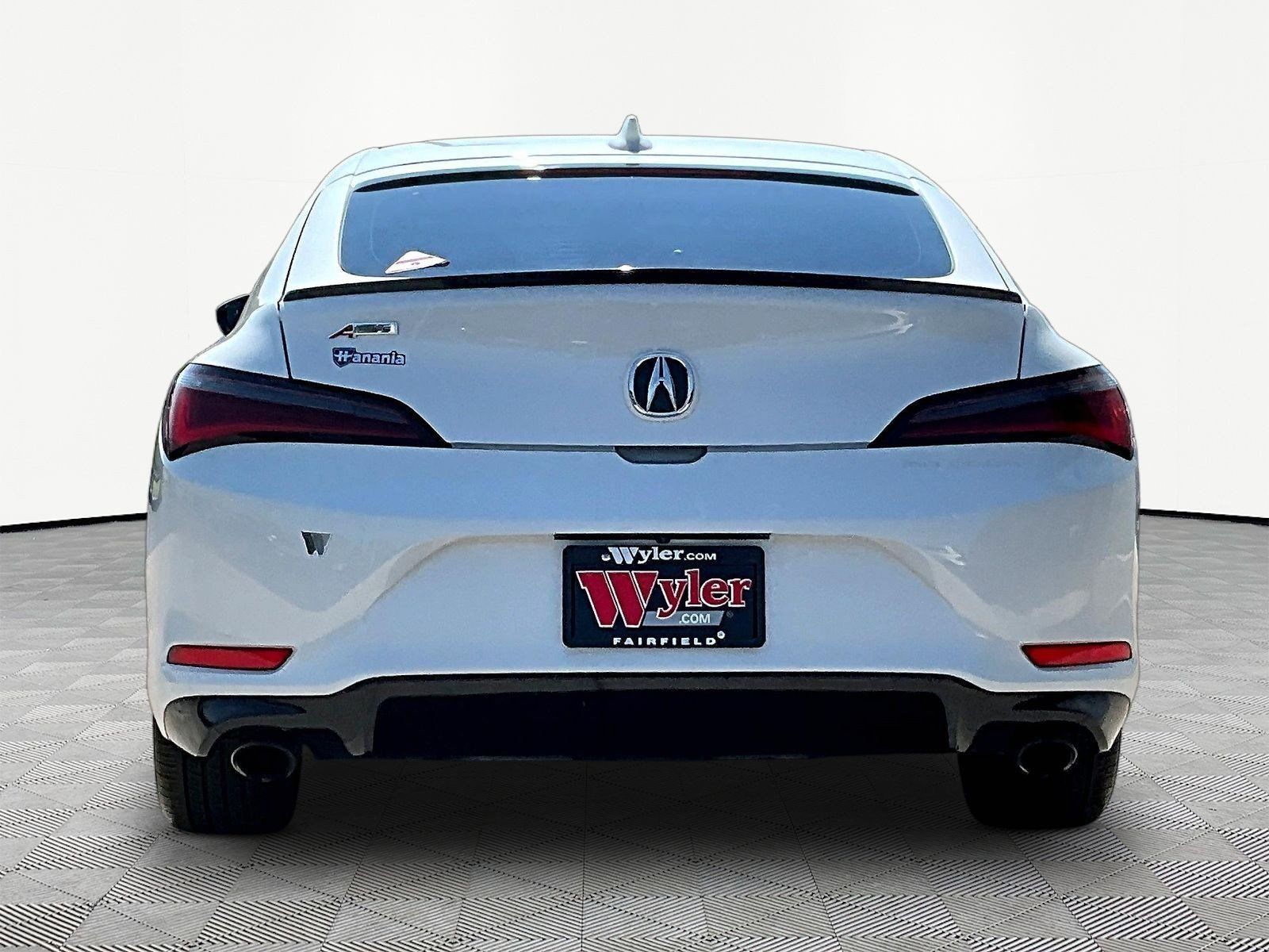 Certified 2023 Acura Integra A-Spec FWD image 5