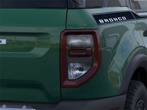 New 2025 Ford Bronco Sport Outer Banks w/ Sasquatch Outer Banks Package image 21