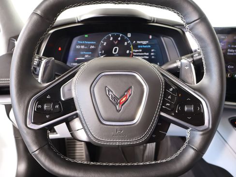 Used 2023 Chevrolet Corvette Stingray Premium Cpe w/ 3LT image 3